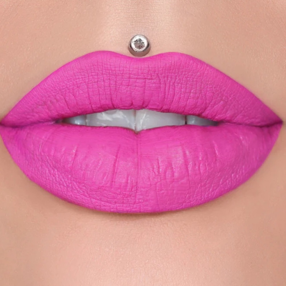 JEFFREE STAR Velour Liquid Lipstick - Cavity